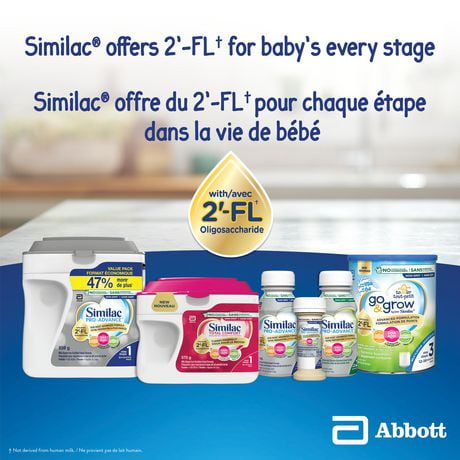similac advance pro ingredients