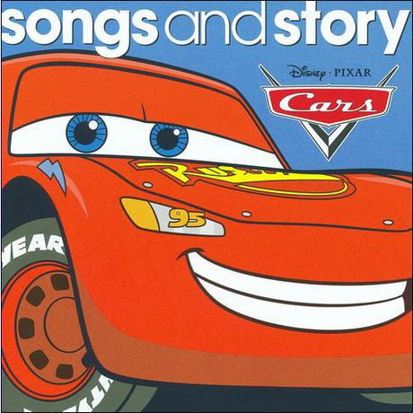 Walt Disney Records - Disney Songs And Story: Cars | Walmart.ca