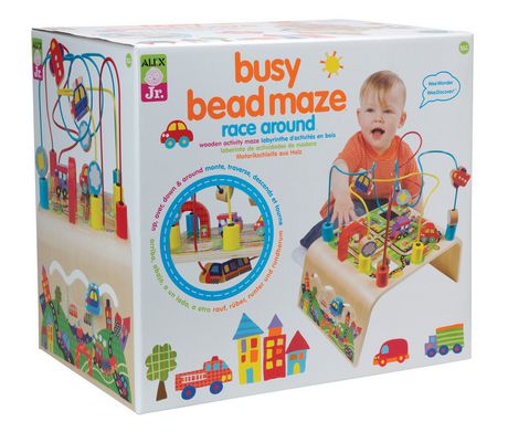 bead maze walmart