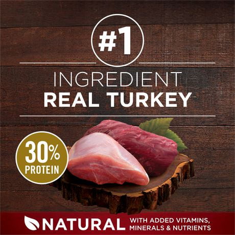 purina one smartblend true instinct turkey & venison dog food review