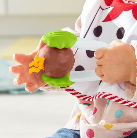 fisher price baby toys 3 months