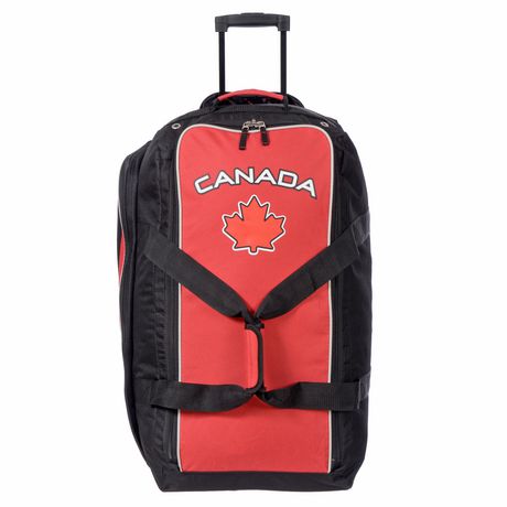 Canada Luggage Wheeled Duffle | Walmart Canada