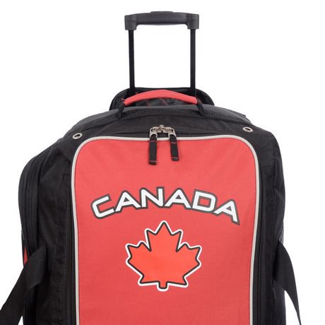 Canada Luggage Wheeled Duffle | Walmart Canada