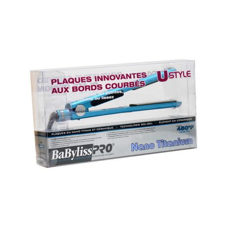 babyliss flat iron canada