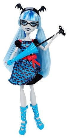 ghoulia freaky fusion