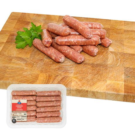 Maple Leaf Maple Pork Breakfast Sausage, 12 Breakfast Sausages