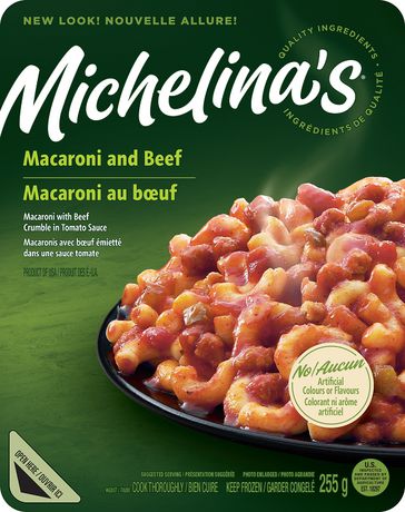 Michelina's Macaroni And Beef | Walmart Canada