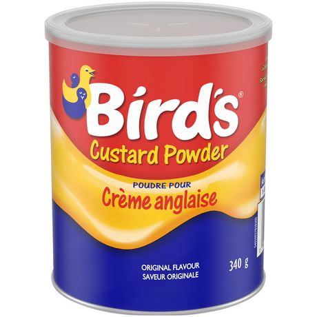 best custard powder for babies