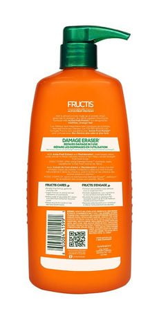 Garnier Fructis, Damage Eraser Conditioner | Walmart Canada