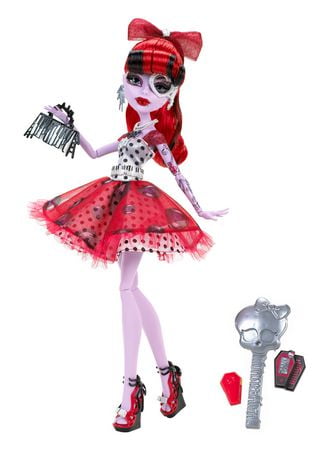 Monster High Dot Dead Gorgeous - Operetta Doll - Walmart.ca