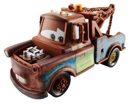 Disney/Pixar Cars 2 Die-cast Car Piston Cup You the Bomb Mater ...