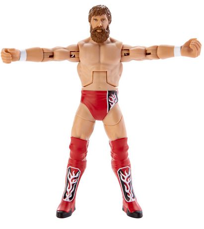 WWE Super Strikers 6-Inch Daniel Bryan Figure | Walmart Canada