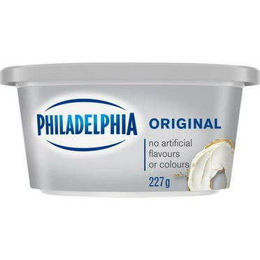 Fromage à la crème Philadelphia Original 227g