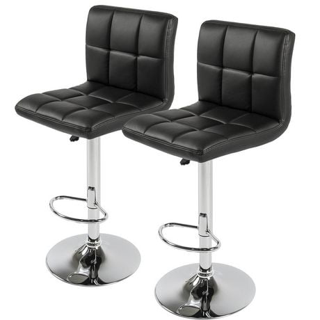 White bar stools deals walmart