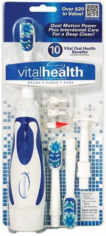 toothbrush for braces walmart