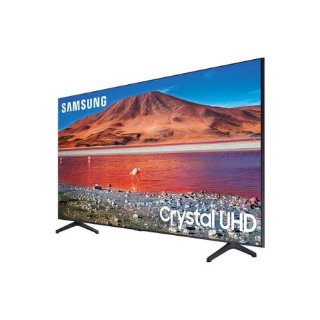Samsung 82 Tu7000 Crystal Uhd 4k Smart Tv Walmart Canada