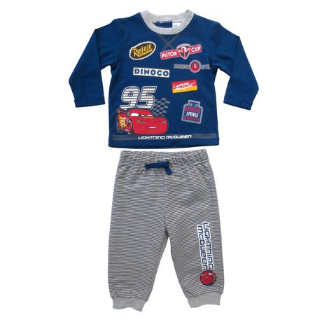 Disney Cars Boys 2PC Pant Set | Walmart Canada