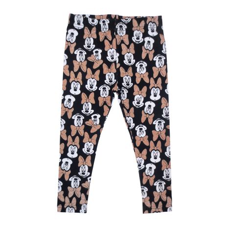 Disney Minnie Girls AOP Legging | Walmart Canada