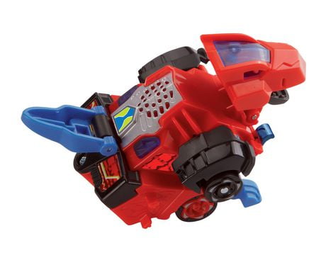 Vtech Switch & Go Dinos® Turbo - T-rex Launcher - English Version 