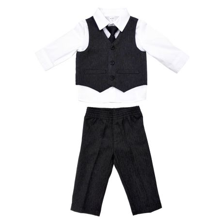 George Boys 4 pieces Boys Suit | Walmart Canada