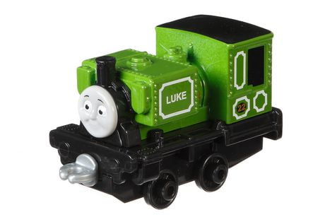 Thomas and Friends Fisher-Price Thomas & Friends Adventures Luke ...