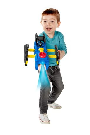 imaginext 2 in 1 batwing
