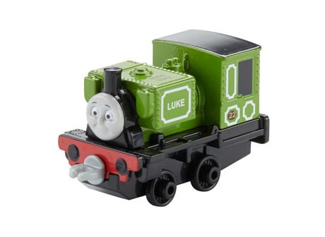 thomas and friends trackmaster luke