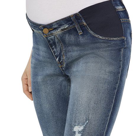 george cropped jeans