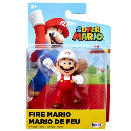 Nintendo 2.5 po Mario de feu