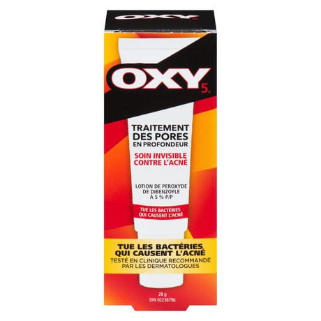 oxy acne cream