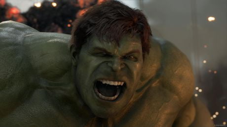 marvel's avengers smart delivery