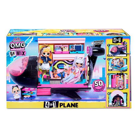 lol omg remix plane walmart