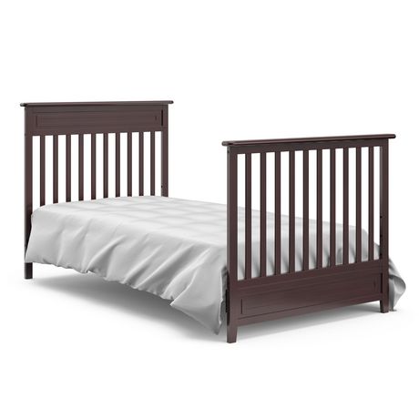 crib size bed frame
