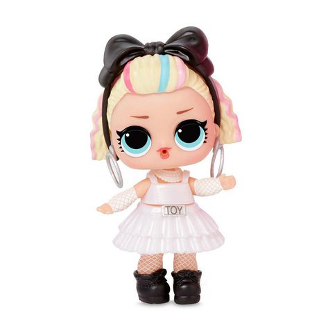 L.O.L. Surprise! Remix Fan Club – Re-released Doll with 7 Surprises ...