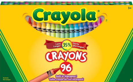 Crayola Crayons 