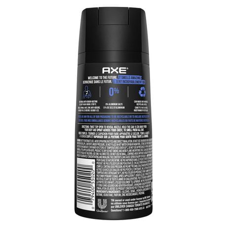 axe fragrances