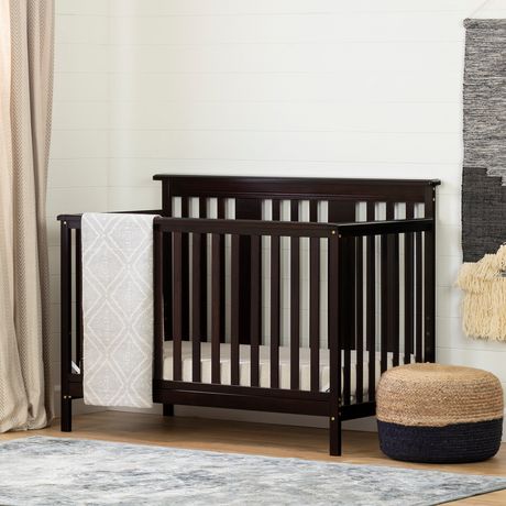 South Shore Cotton Candy 2 In 1 Crib Toddler Bed Walmart Canada