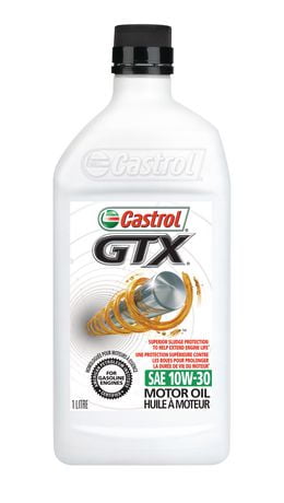 5w30 Vs 10w30 >> Castrol GTX 10W30 1 L | Walmart Canada 5w30 Vs 10w30 >> Castrol GTX 10W30 1 L | Walmart Canada
