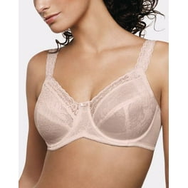 Warner's 2544 Minimizer Full-figure Firm Support Bra Underwire Seamless  36-40 C,D Pick up the Girls for Support -  Australia