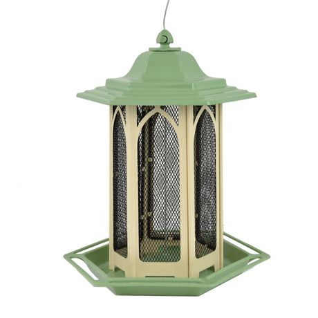 Perky-Pet Pistachio Gazebo Feeder