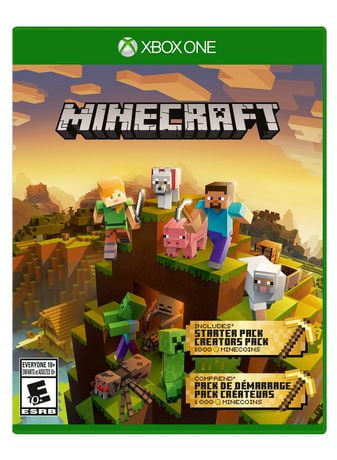 Minecraft Master Collection – Xbox One - Walmart.ca