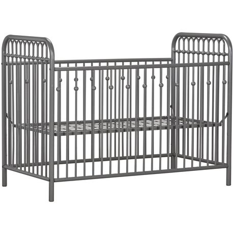 Lit De Bebe Monarch Hill En Metal Or Walmart Canada