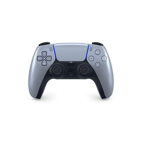 PlayStation®5 DualSense™ Wireless Controller – Sterling Silver
