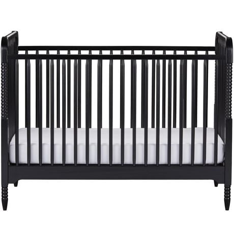 monarch hill hawken crib black