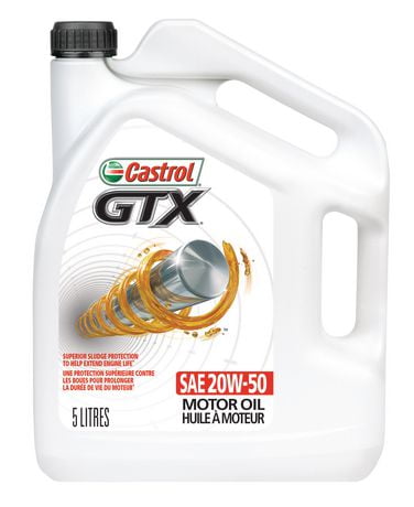 20w50 motor oil