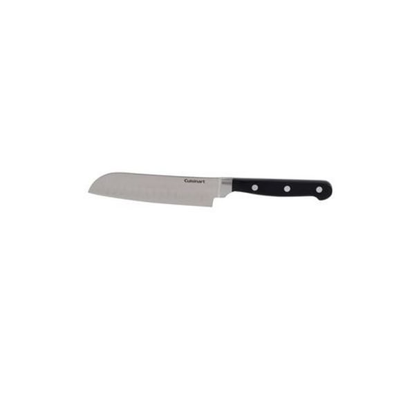 Cuisinart 7 in. (18 cm) Santoku Knife with Blade Guard - TRC-H7SNC, 7 in. (18 cm)