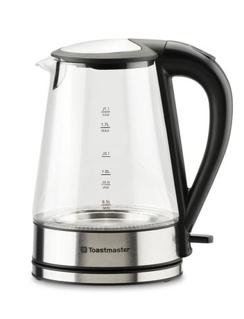 toastmaster glass kettle reviews