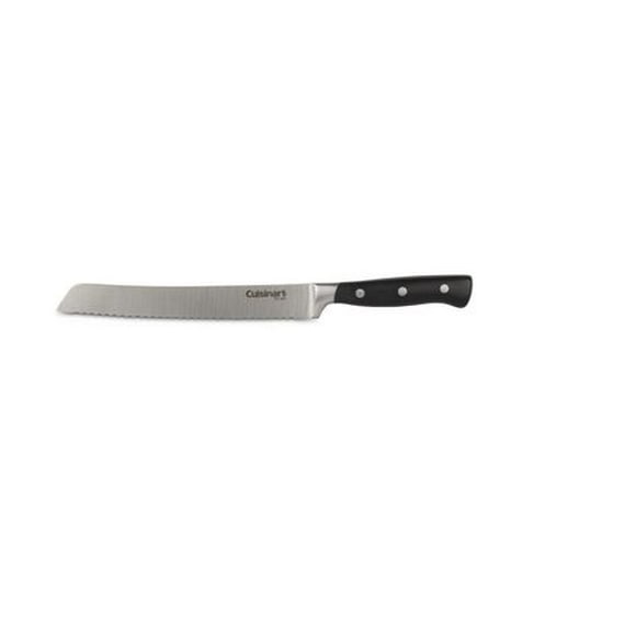 Cuisinart Classic Triple Rivet 8" Bread Knife - TRC-HBDC, 8"
