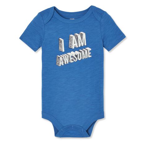 George Baby Boys' Bodysuit | Walmart Canada