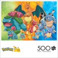 thumbnail image 2 of Buffalo Games - Follow Your Heart - 500 Piece Jigsaw Puzzle Blue 2 of 11